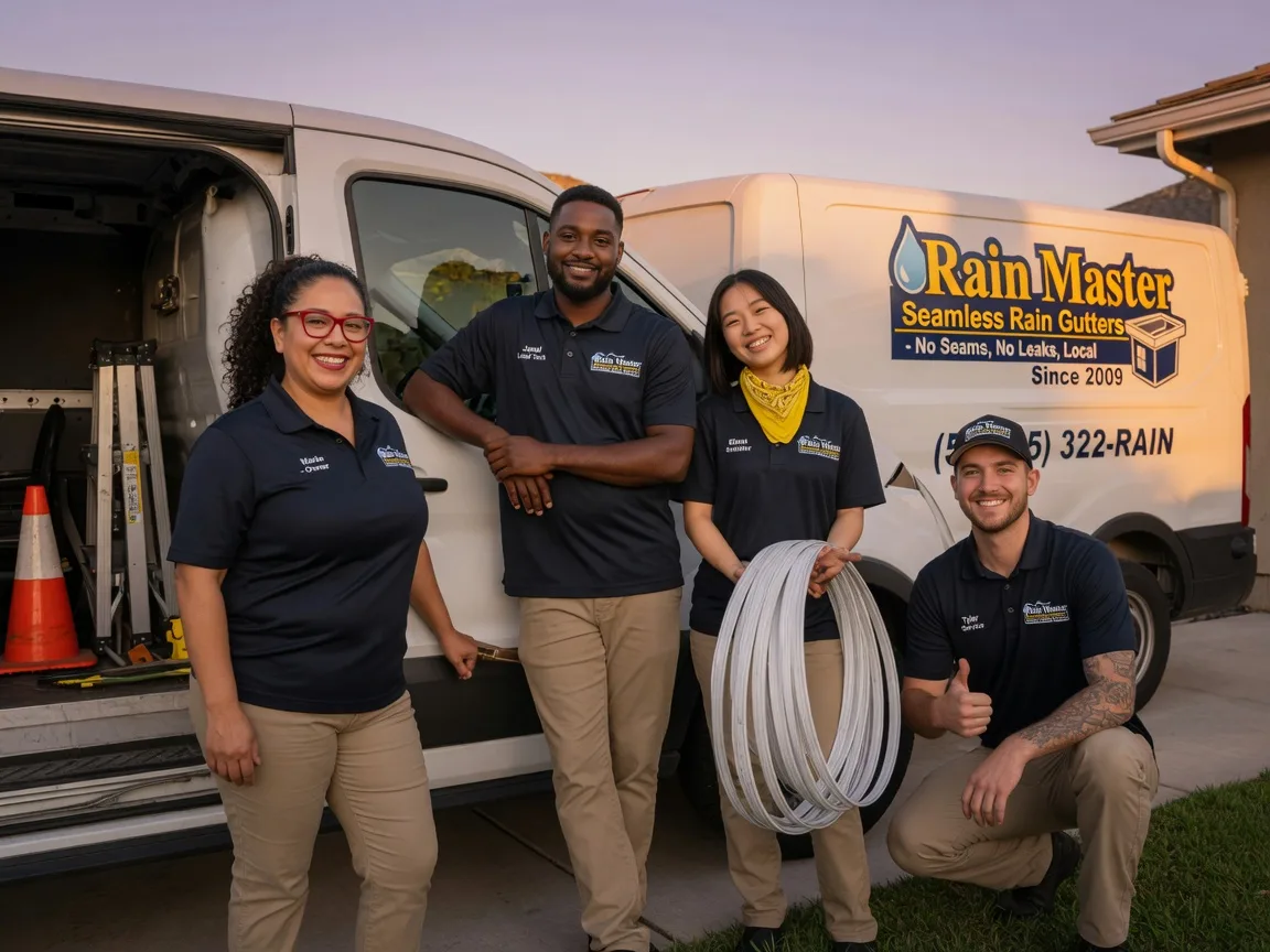Gutter Installation company in Montandon, PA